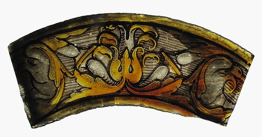 Glass Fragment