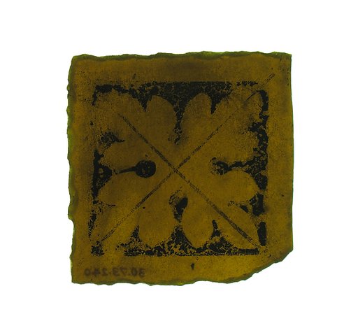 Glass Fragment
