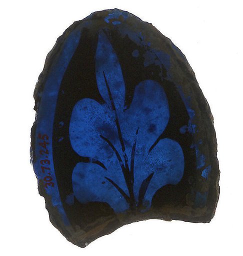 Glass Fragment