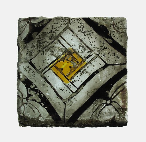 Glass Fragment