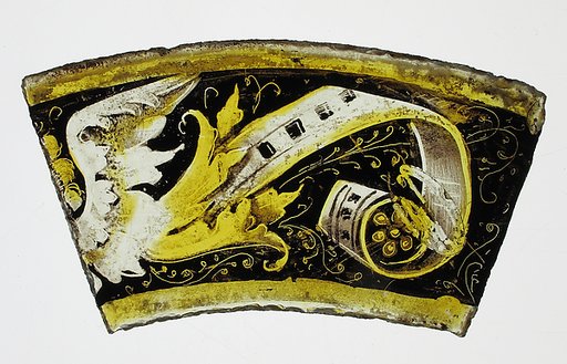 Glass Fragment