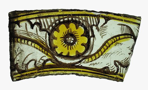 Glass Fragment