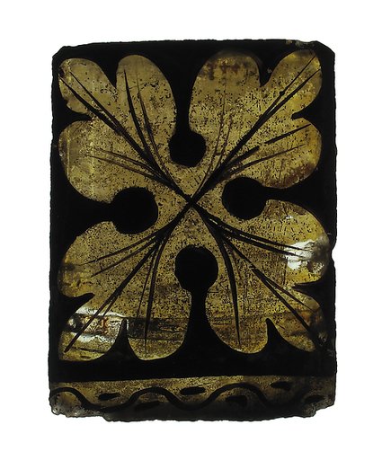 Glass Fragment