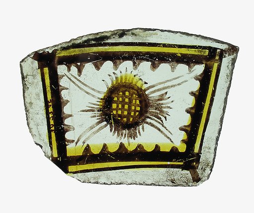 Glass Fragment