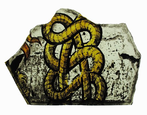 Glass Fragment