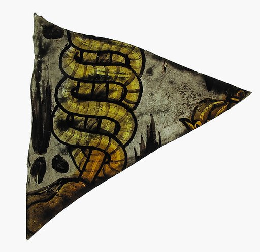 Glass Fragment