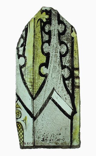 Glass Fragment