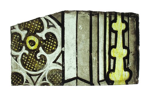 Glass Fragment