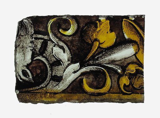 Glass Fragment
