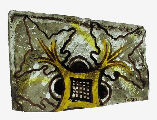 Glass Fragment