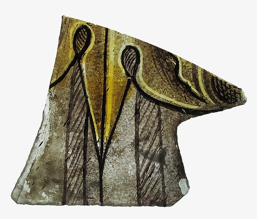 Glass Fragment