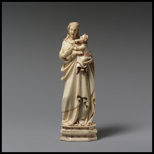 Virgin and Child