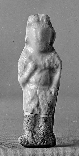 Minature standing figure