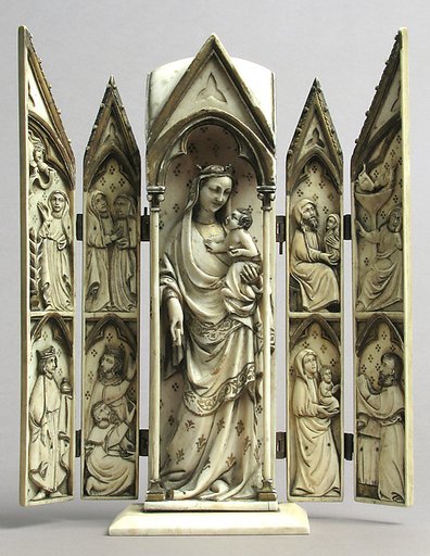 Folding Shrine