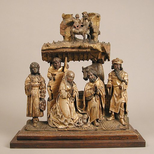 Adoration of the Magi