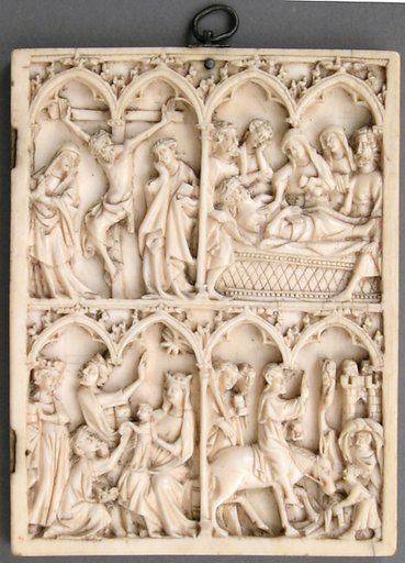 Right Wing of a Diptych