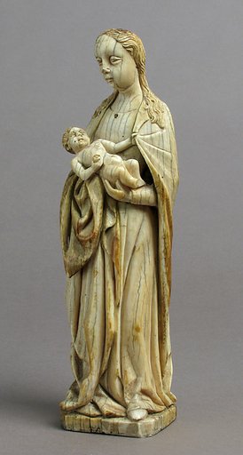 Virgin and Child