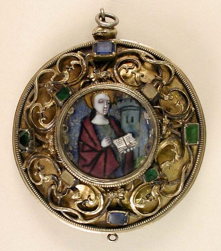 Reliquary