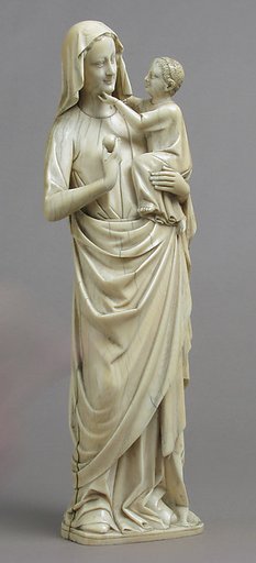 Virgin and Child