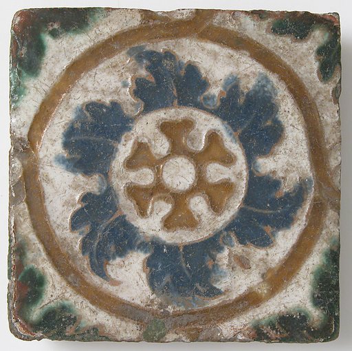 Tile, Geometric Design