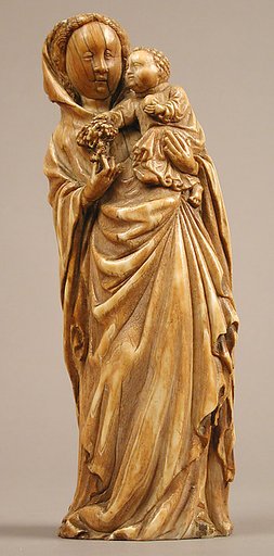 Virgin and Child