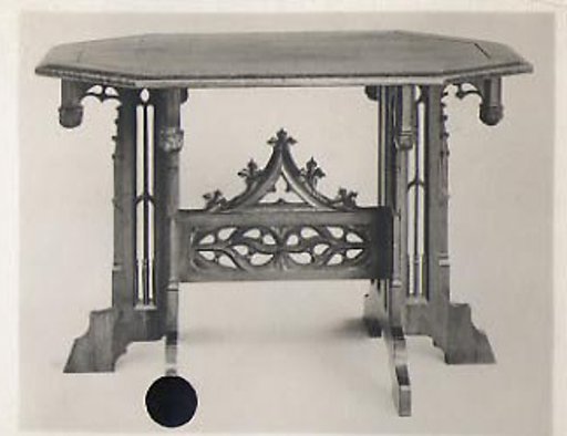 Table, Polygonal