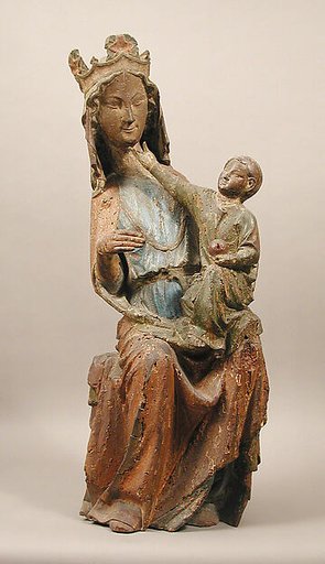 Virgin and Child