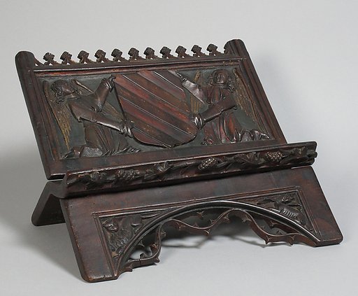 Lectern, Folding