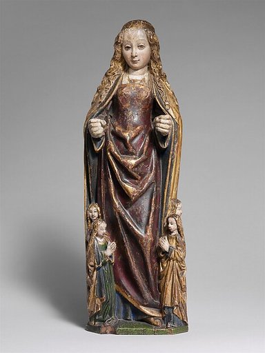 Saint Ursula of Cologne and Four Virgin Martyrs
