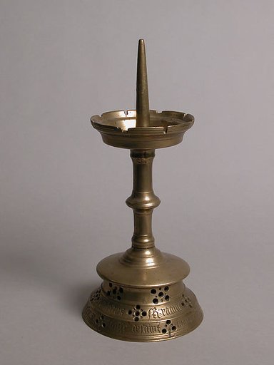 Pricket Candlestick