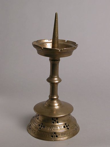 Pricket Candlestick