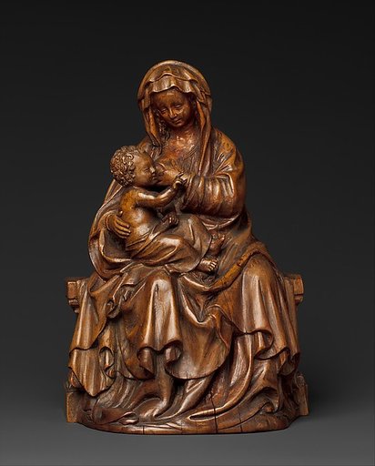 Virgin and Child