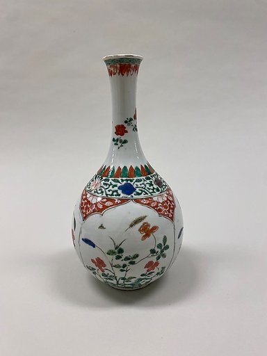 Vase with flowers