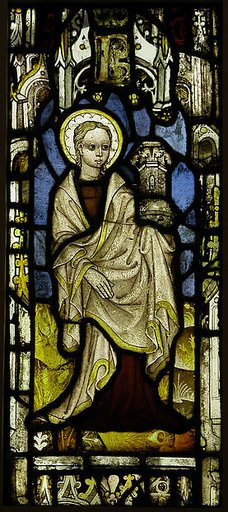 Female Saint