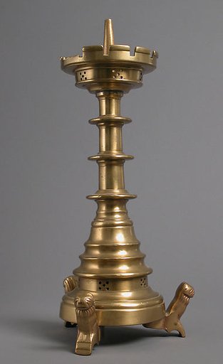 Candlestick, Pricket