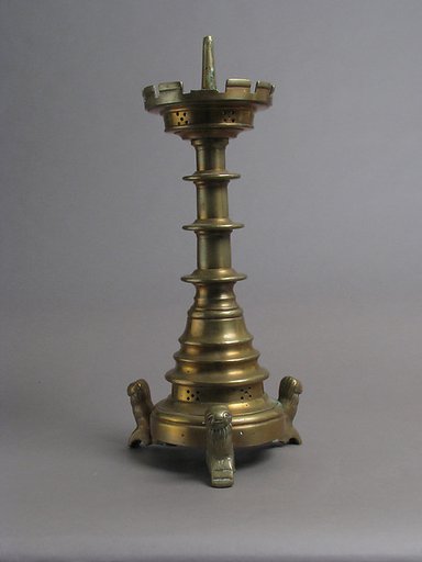 Candlestick, Pricket