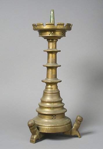Candlestick, Pricket