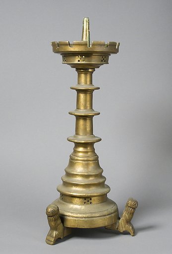 Candlestick, Pricket