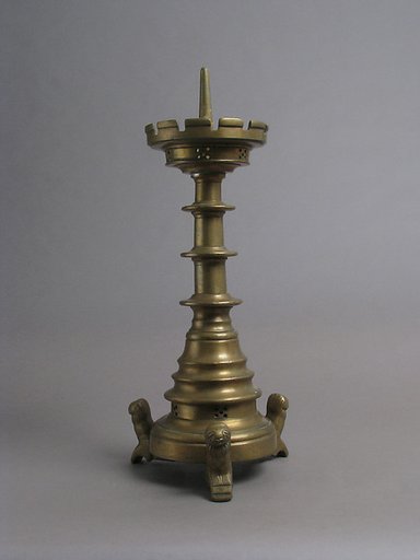 Candlestick, Pricket