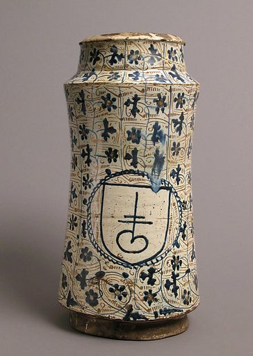 Pharmacy Jar