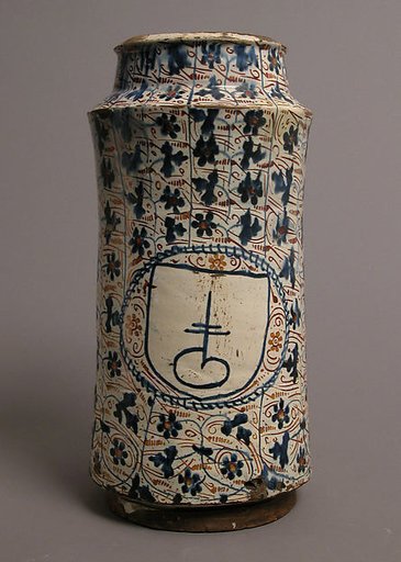 Pharmacy Jar