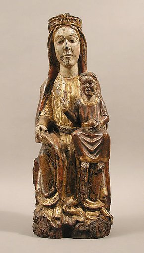 Virgin and Child