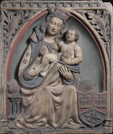 Virgin and Child