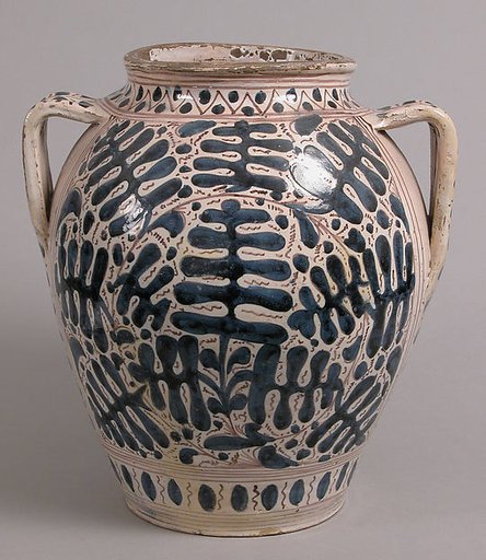 Two-Handled Jar