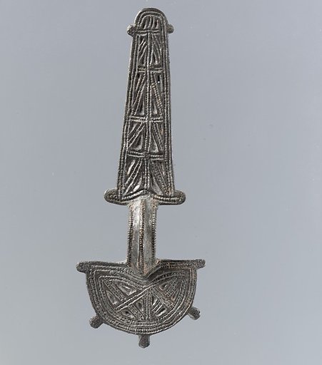 Bow Brooch