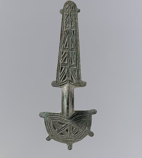 Bow Brooch
