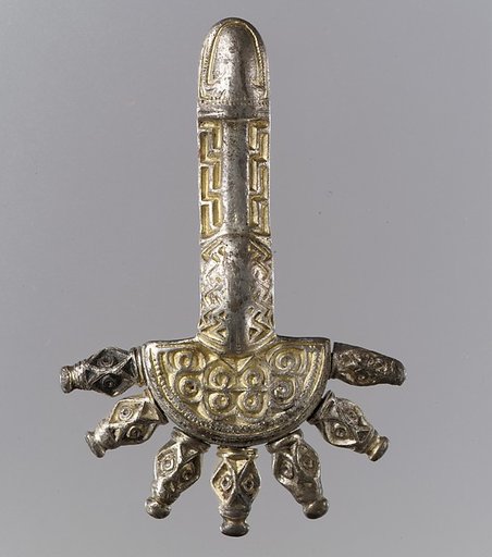 Bow Brooch