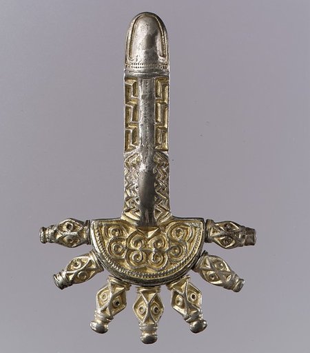 Bow Brooch