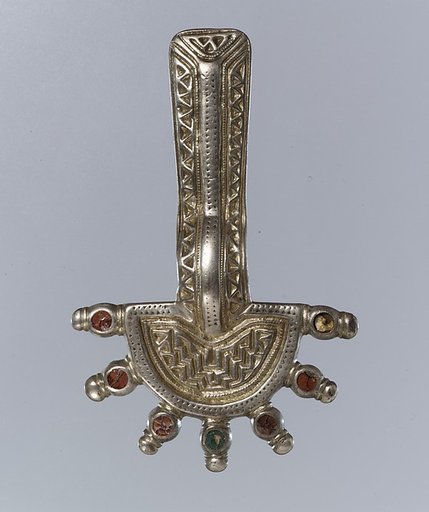 Bow Brooch