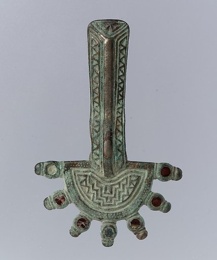 Bow Brooch